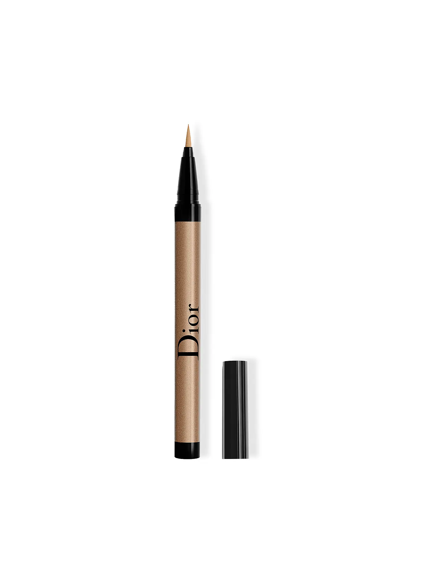 DIOR | Diorshow On Stage Liner Wasserfester Flüssig-Eyeliner ( 461 Matte Green ) | gold